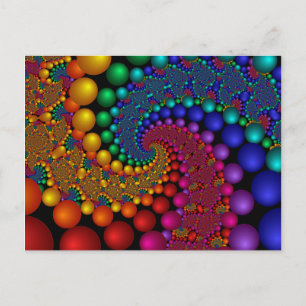 Carte Postale 216 Fractal