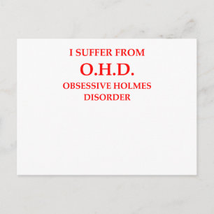 Carte Postale 221b rue boulangère