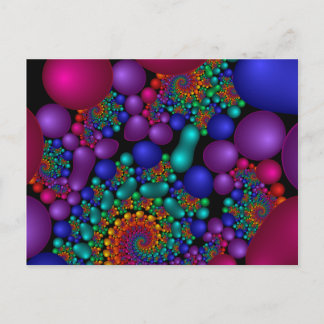 Carte Postale 222 Fractal