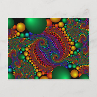 Carte Postale 223 Fractal