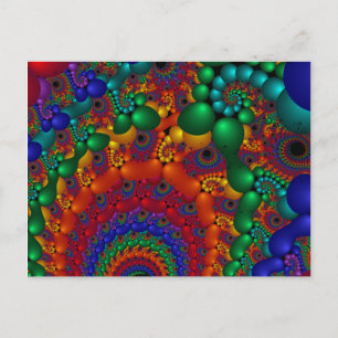 Carte Postale 225 Fractal