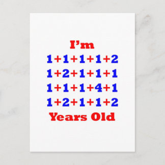 Carte Postale 27 ans !