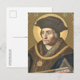 Carte postale 2 de St. Thomas More (SAU 026)