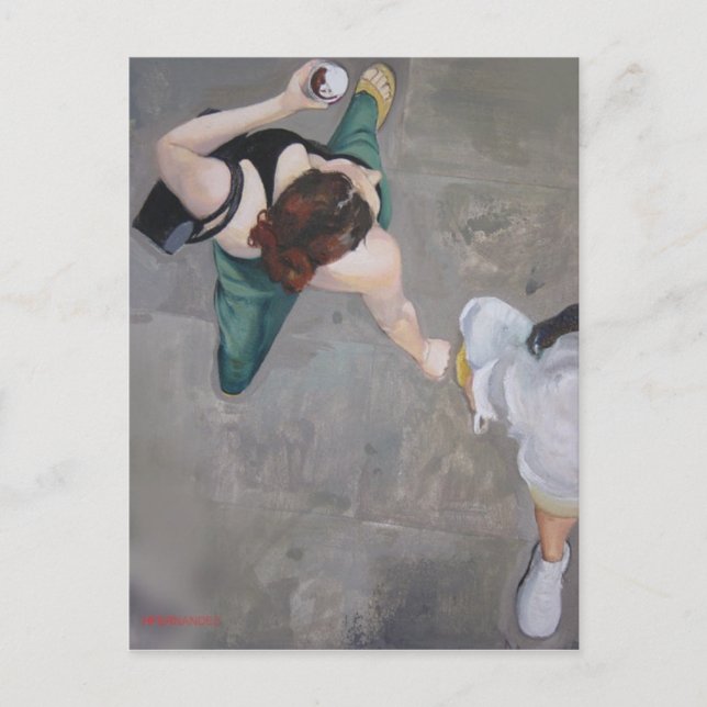 CARTE POSTALE 2 DIRECTIVES (Devant)