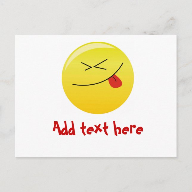 Carte Postale 2 mignons (Devant)