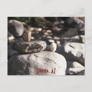 Carte Postale 2' roches de lil