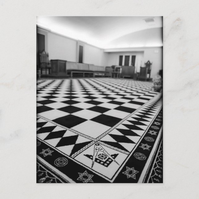 Carte Postale 2c3c2a48cd8fa24420df8732d09ecfc6—freemason-lodge- (Devant)