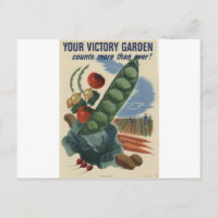 2ème guerre mondiale affiche Jardin de la Victoire