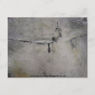 Carte Postale 2ÈME GUERRE MONDIALE German Stuka - bombardier