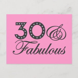 Carte Postale 30 et cadeau fabuleux