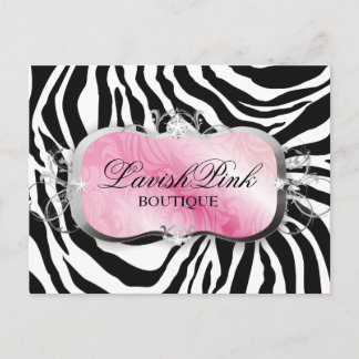 Carte postale 311 Plate-forme rose