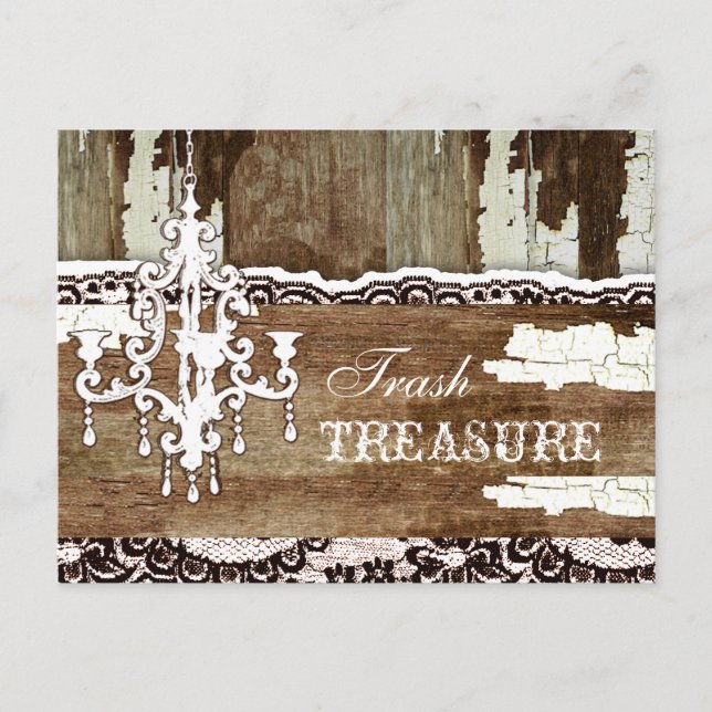 Carte postale 311-Trash to Treasure (Devant)