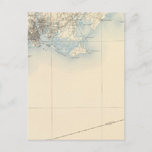 Carte Postale 33 Feuille Bridgeport