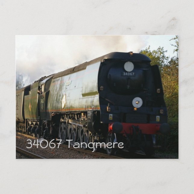 Carte Postale 34067 "Tangmere" (Devant)