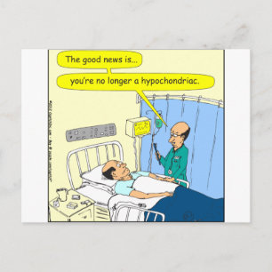 Carte Postale 348 N'est plus un dessin de couleur hypochondriaqu