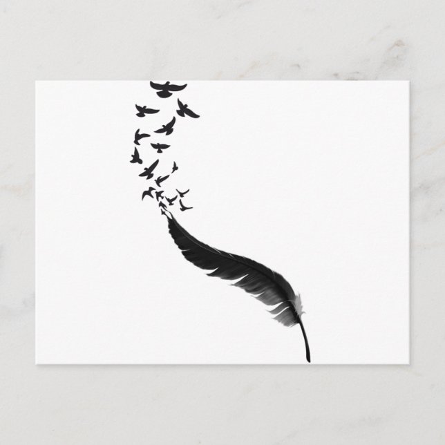 Carte Postale 3947367_15653147_feder_voegel_orig.png (Devant)