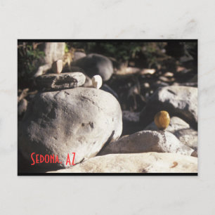 Carte Postale 3 lil Rocks