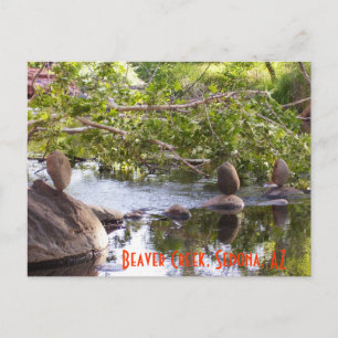 Carte Postale 3 rocks_green