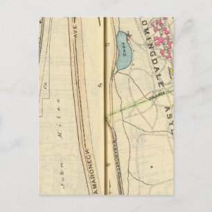 Carte Postale 40-41 Plaines blanches