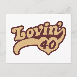 Carte Postale 40e anniversaire