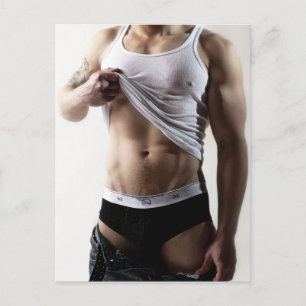 Carte Postale 41786a Hunk