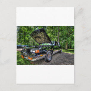 Carte Postale 442 ans 1987