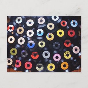 Carte Postale 45 tr/min