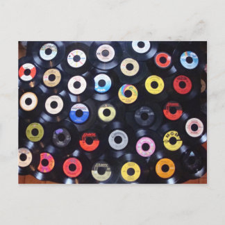 Carte Postale 45 tr/min