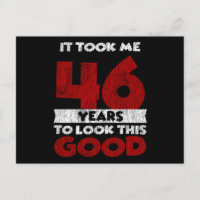 46 ans Joyeux Anniversaire Me Fait Paraître Beau 4
