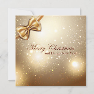 Carte postale #4 de Joyeux Noël et de bonne année