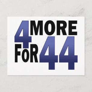 Carte Postale 4 De Plus Pour 44