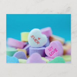 Carte Postale 4 JAMAIS mon amour