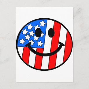 Carte Postale 4 juillet