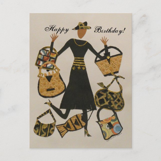 Carte Postale 55 Jive (Devant)