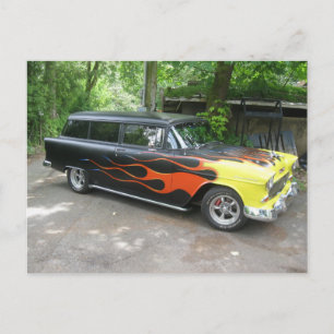 Carte Postale 55' Nomad