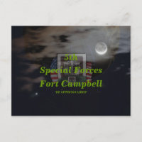 5e groupe des forces spéciales son vert berets Car