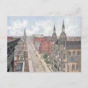 Carte Postale 5ème Avenue New York City