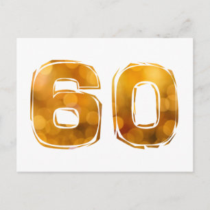 CARTE POSTALE 60