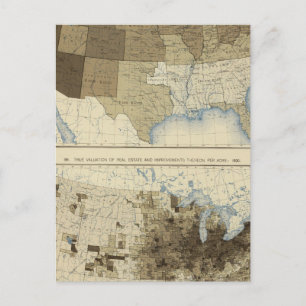 Carte Postale 61 Évaluation, biens immobiliers, biens meubles 18