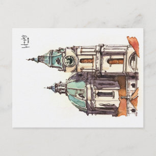 Carte Postale 65 : Prague