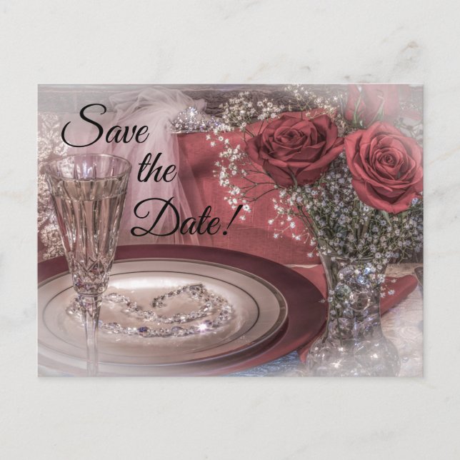 Carte Postale 6679-Siège de la mariée (Devant)