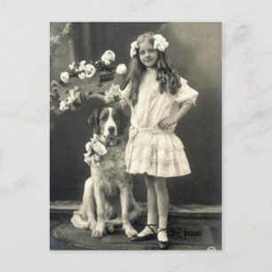 Carte Postale 67 Animaux