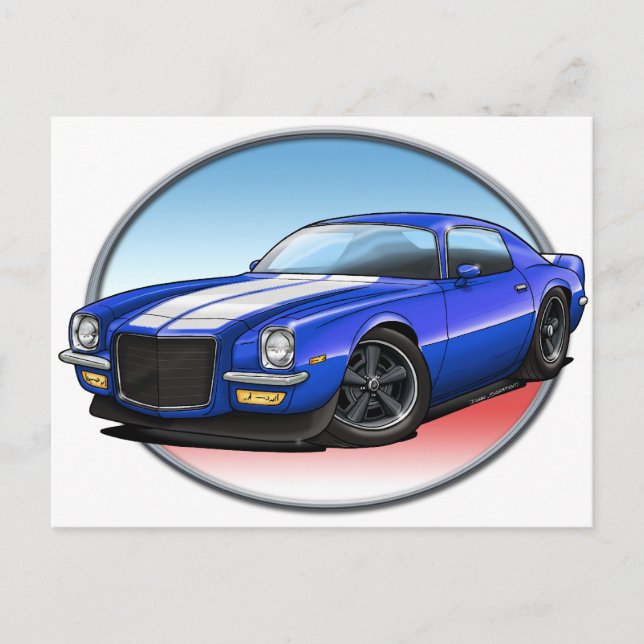 Carte Postale 70-73 Blue W Camaro.png (Devant)