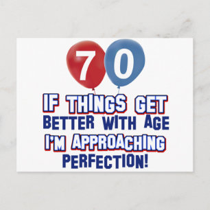 Carte Postale 70e anniversaire