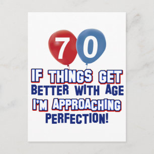 Carte Postale 70e anniversaire