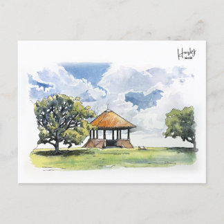 Carte Postale 75 : Parc fédéral