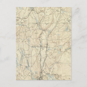Carte Postale 7 Fiche Web