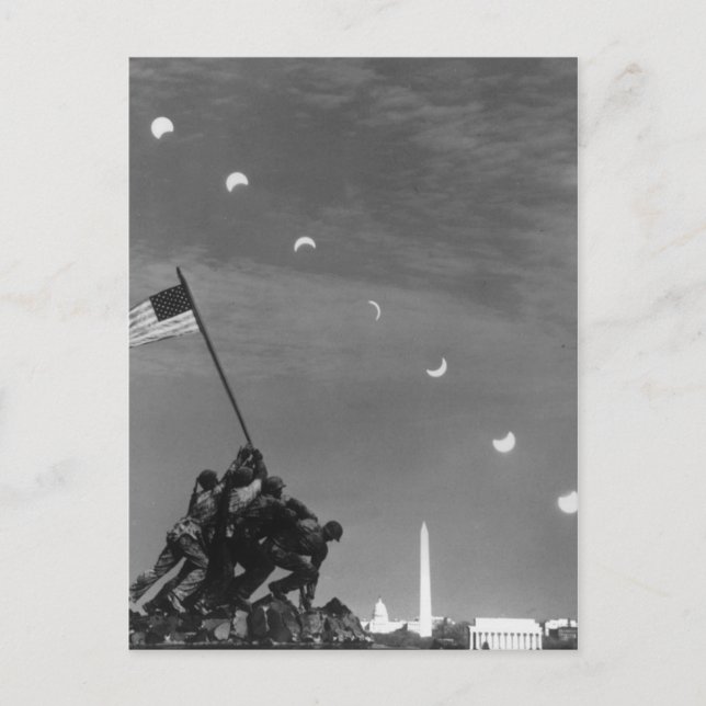 Carte Postale 7 mars 1970 : Dix expositions distinctes (Devant)