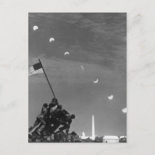 Carte Postale 7 mars 1970 : Dix expositions distinctes