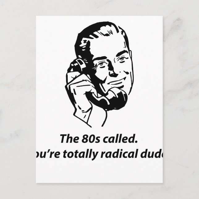 Carte Postale 80 appelés (Devant)